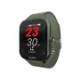 Smartwatch Buytech By-Alfa-Gr Cassa Verde Cinturino Silicone