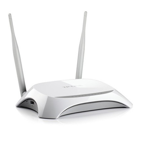 Router Dsl Ethernet 300 Mbps 3G/4G Tl-Mr3420