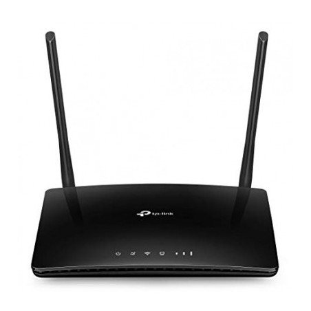Router Dsl Ethernet 300 Mbps 3G/4G Tl-Mr6400