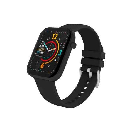 Smartwatch Tm-Hava-Fbk Con Cardio - Full Black