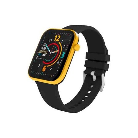 Smartwatch Tm-Hava-Gd Con Cardio - Gold