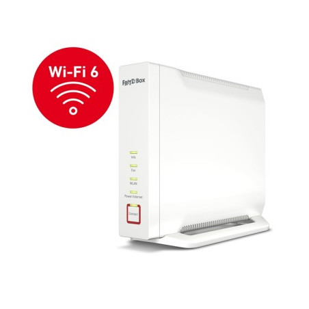 Router Fritz Box 4060 International Wireless 1200 Mbps (20002952)