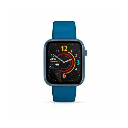 Smartwatch Tm-Hava-Pu Con Cardio - Blue