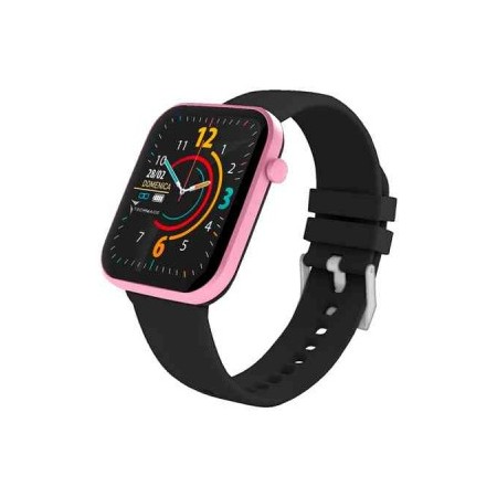 Smartwatch Tm-Hava-Pu Con Cardio - Viola/Nero