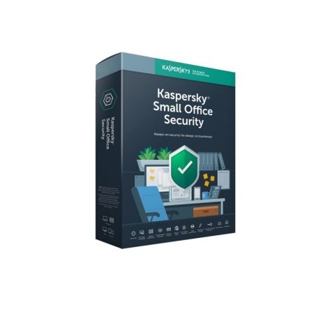 Software Lab Small Office Security 8.0 Ita - 5 Licenze - 1 Anno (Kl4541X5Efs-21Itslim)