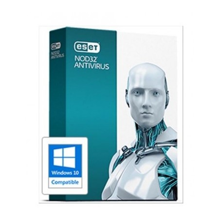 Software Nod32 Antivirus 2 User (106T21Y)