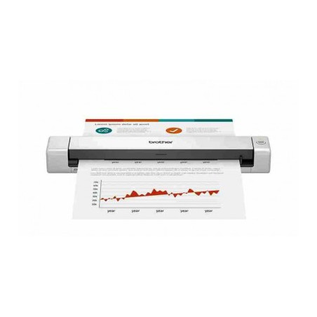 Scanner Portatile Ds-640 (Ds640Tj1)