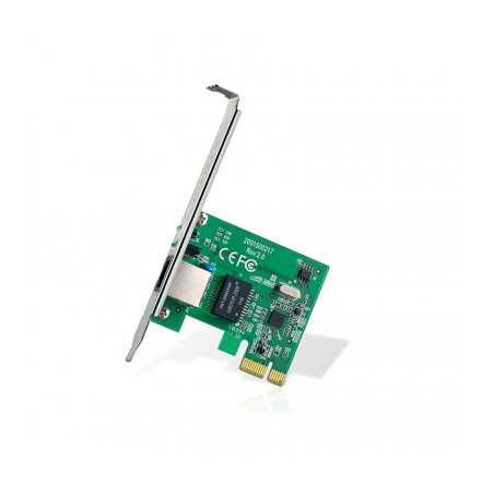 Scheda Di Rete 10/100/1000 Pci Tg-3468