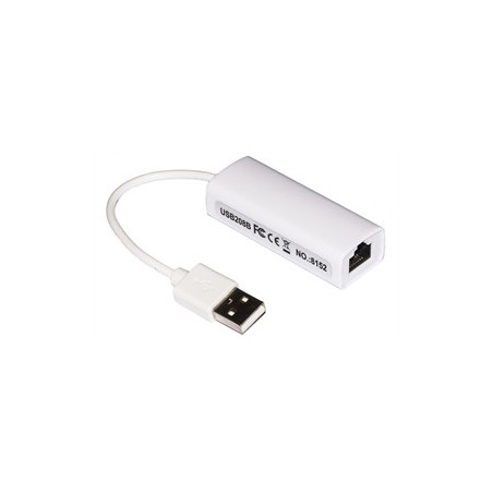 Scheda Di Rete Usb/Rj45 Usb 2.0 (Lkconv07)
