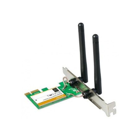 Scheda Di Rete Wireless 300Mbps Pci-E Nt-W322E