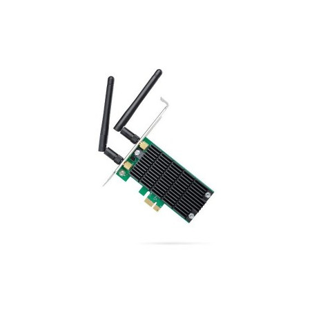 Scheda Di Rete Wireless Ac1200 Pci-E Archer T4E