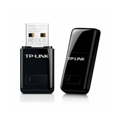Scheda Di Rete Wireless Usb 300 Mbps Tl-Wn823N