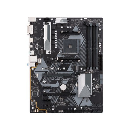 Scheda Madre Prime B450-Plus Sk Am4 (90Mb0Yn0-M0Eay0)