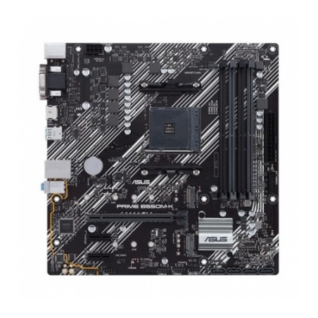 Scheda Madre Prime B550M-K (90Mb14V0-M0Eay0) Sk Am4