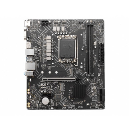 Scheda Madre Pro H610M-G Ddr4 Sk 1700 (7D46-009R)