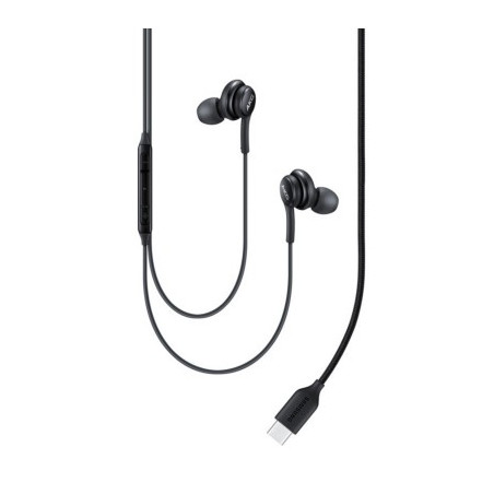 Auricolari Eo-Ic100Bbegeu Con Connettore Tipo C - Nero