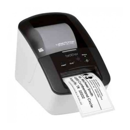 Stampante Per Etichette Ql-700 62Mm Auto-Cut (Ql700Wj1)