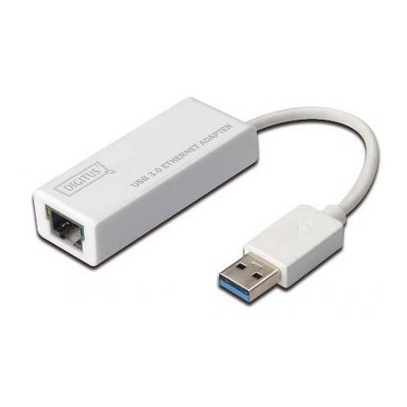 Scheda Rete Usb/Rj45 Usb 3.0 (Dn3023)