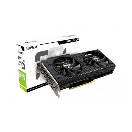 Scheda Video Geforce Rtx 3060 Dual 12 Gb (Ne63060019K9-190Ad)