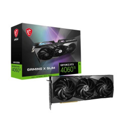 Scheda Video Geforce Rtx 4060 Ti Gaming X Slim 16 Gb (V517-002R)