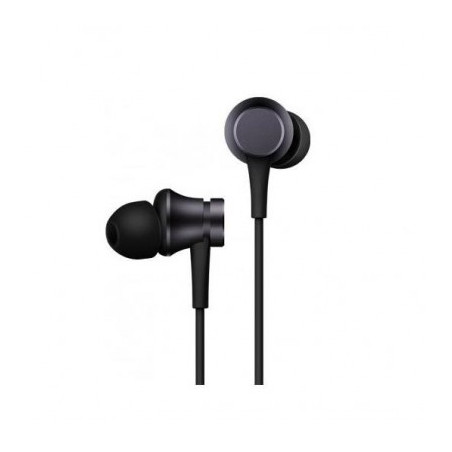 Auricolari In-Ear Basic Black Nero