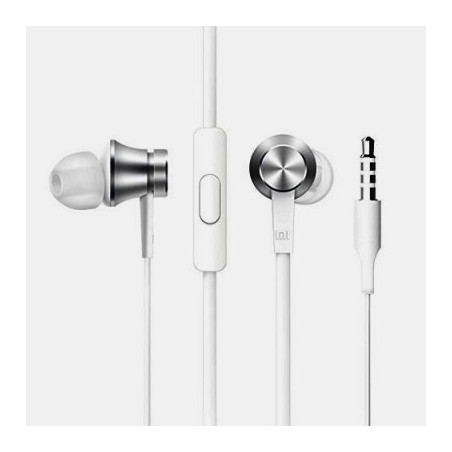Auricolari In-Ear Basic Silver