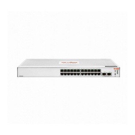 Switch Rete 24 Porte Enterprise Aruba Instant On 1830 24G 2Sfp Gestito L2 Gigabit Ethernet (10/100/1000) 1U