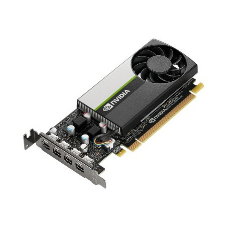 Scheda Video Quadro T1000 4 Gb Dp Smallbox (Vcnt1000-Sb)