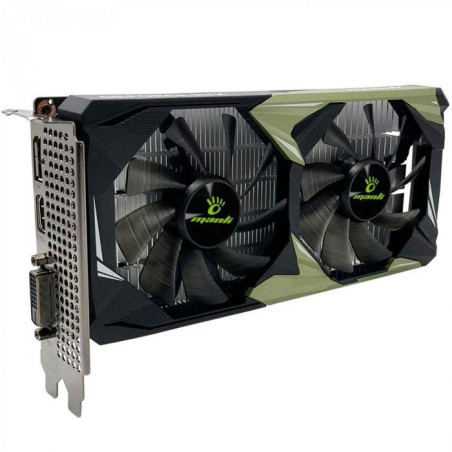 Scheda Video Rtx 3050 6 Gb Nebula Twin V2 Low Profile (N73930500M26060)