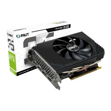 Scheda Video Rtx 3050 8 Gb Stormx (Ne63050018P1-1070F)