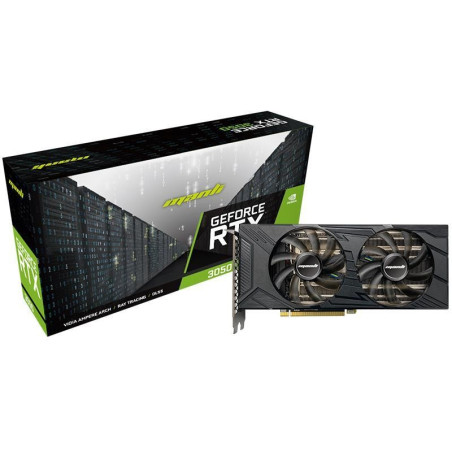 Scheda Video Rtx 3050 8 Gb Twin (N64030500M25240)
