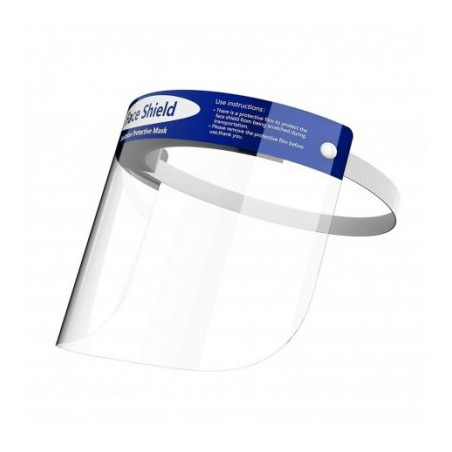 Schermo Visiera Facciale Protettiva Face Shield