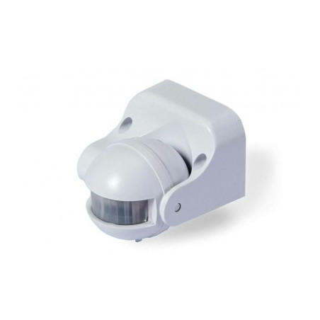Sensore Di Movimento A Infrarossi 180Gr. Crepuscolare (Sy-Pir103)
