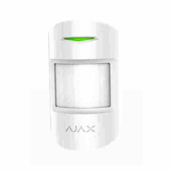 Sensore Motionprotect Plus Ajmpp Rilevatore Volumetrico Con Sensore A Microonde Wireless 868Mhz Per Immune (Aj-38198)