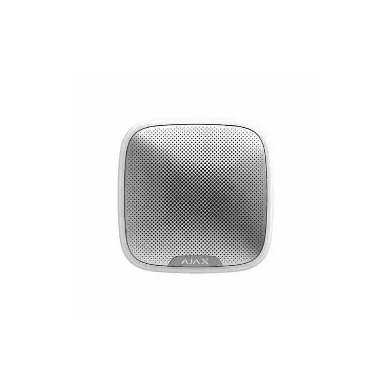 Mini Power Bank con carica Wireless 10.000 mAh Bianco Mini Power Bank con carica Wireless 10.000 mAh Bianco