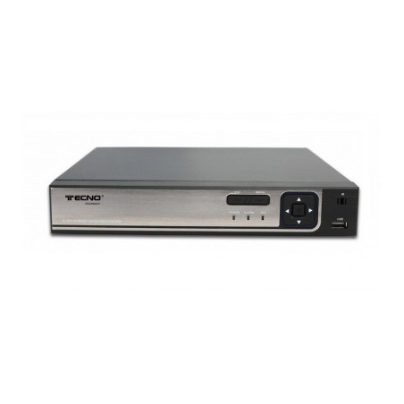 Sistema Di Sorveglianza Xvr 8 Canali Tc-Xvr-5008-N Face Detection