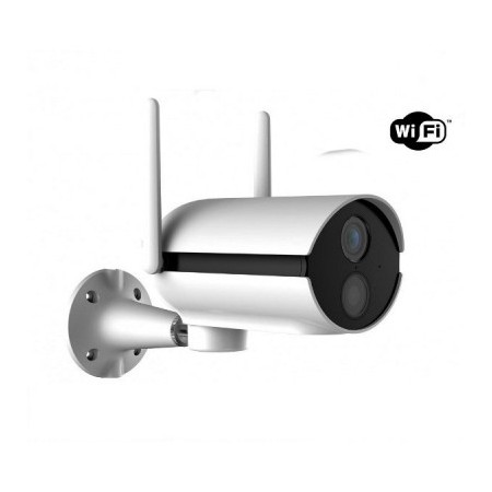 Telecamera Sorveglianza Me-Wcs15 Wi-Fi Bullet Outdoor
