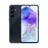 Smartphone Galaxy A55 256Gb 5G Black Nero (Sm-A556Bzkceue)