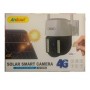 Telecamera Sorveglianza Solar Smart Camera 4G Pannello Solare (Q-V380)