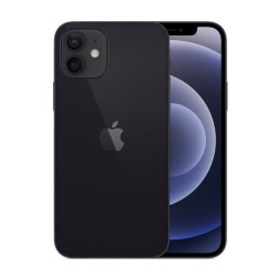 Smartphone Iphone 12 128Gb Nero - Ricondizionato - Gar. 12 Mesi - Grado A+