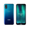 Smartphone Midnight Sky 4G 16Gb Verde/Blu Dual Sim