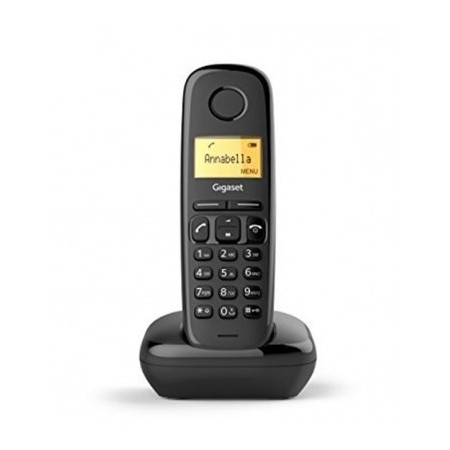 Telefono Cordless Gigaset A170 Nero (S30852H2802K101)