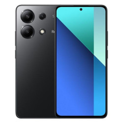 Smartphone Redmi Note 13 128Gb Black Nero