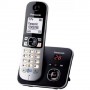 Telefono Cordless Kx-Tg6861Jtb Nero/Bianco