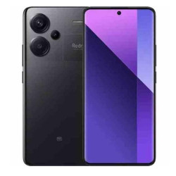 Smartphone Redmi Note 13 Pro Plus 256Gb 5G Midnight Black Nero