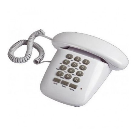 Telefono Fisso Sole Bianco (10273080)