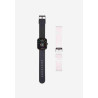Smartwatch Swt-Stc001 + Cinturino Uniko Silicone Nero O Bianco