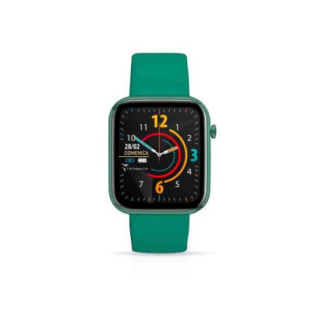 Smartwatch Tm-Hava-Gr Con Cardio - Verde