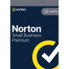 Software Antivirus Small Business Premium Box - 20 Dispositivi 500Gb (Fc-21454842)