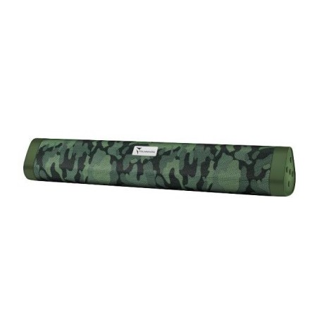 Barra Amplificata Soundbar Tm-A15-Camg Senza Fili Camouflage Green
